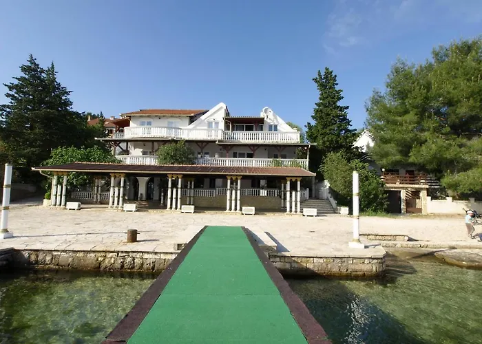Skroco-4 By Interhome Apartmán Maslenica