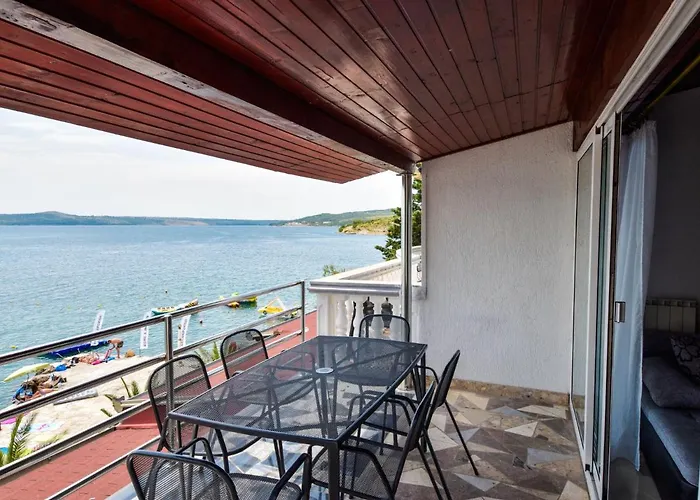 Skroco-4 By Interhome Apartmán Maslenica