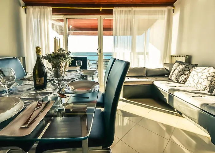 Skroco-4 By Interhome Apartmán