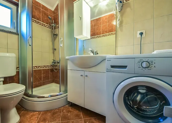 Skroco-4 By Interhome Apartmán Maslenica