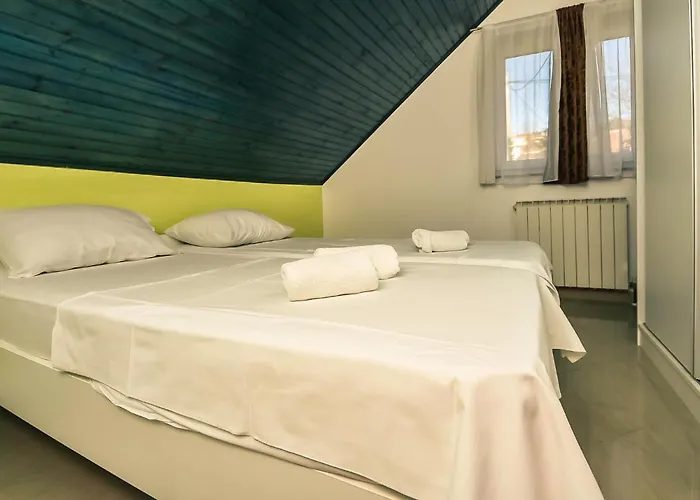 Apartmán Skroco-4 By Interhome Maslenica
