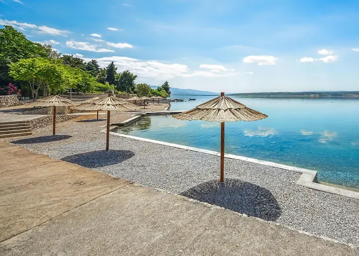 Skroco-4 By Interhome Apartmán Maslenica
