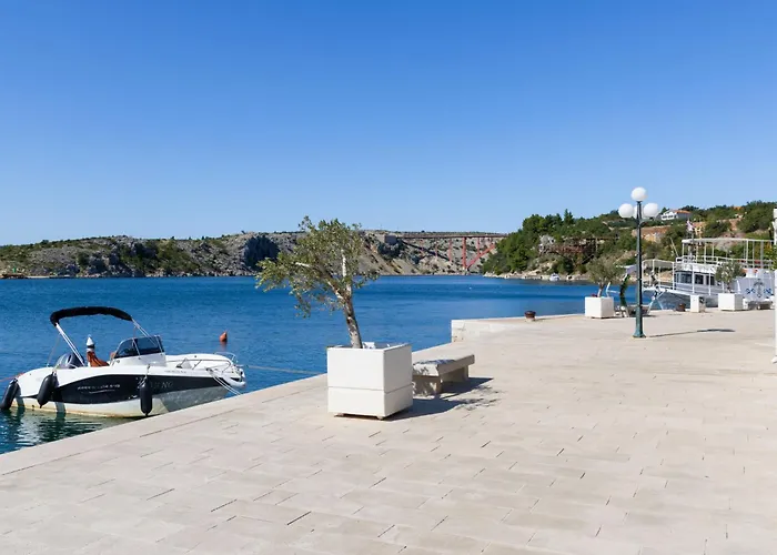 Apartmán Skroco-4 By Interhome Maslenica
